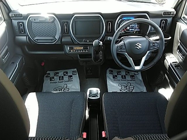Suzuki HUSTLER 2022-04 12821-1