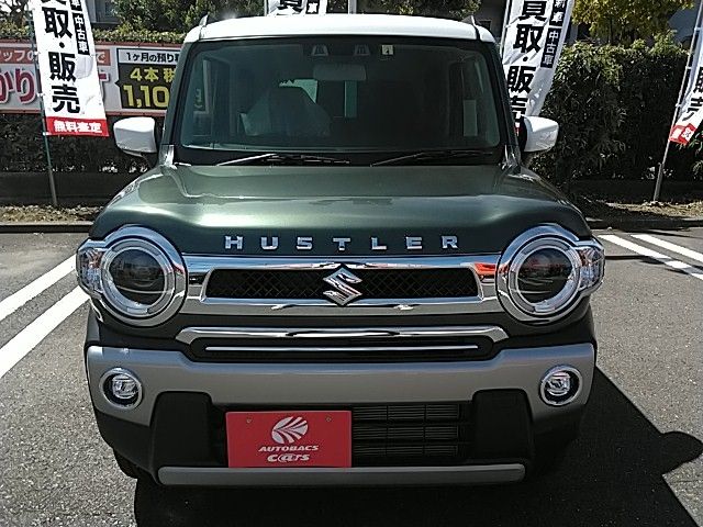 Suzuki HUSTLER 2022-04 12821-13