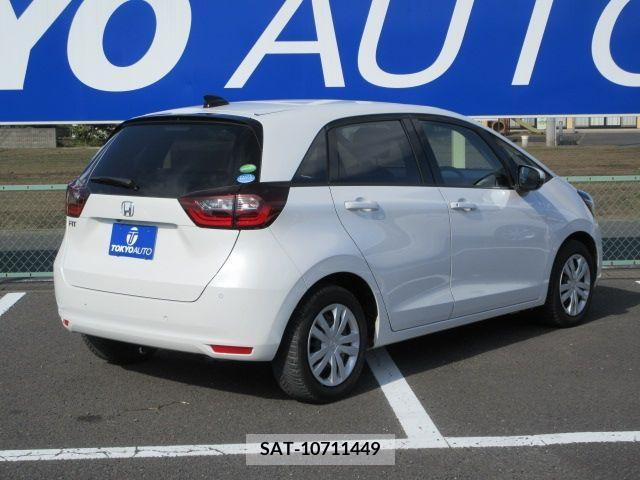 Honda FIT 2020-10 202606-2