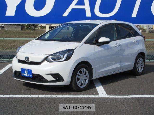 Honda FIT 2020-10 202606-0
