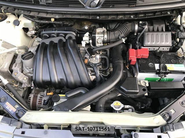 Nissan CUBE 2012-01 358400-9