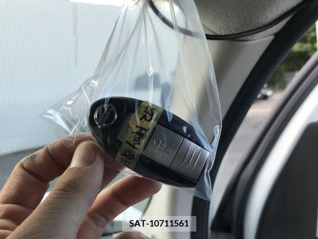Nissan CUBE 2012-01 358400-8