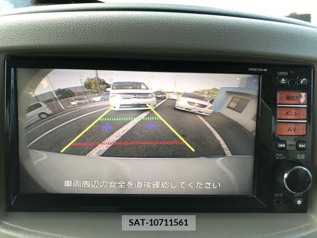 Nissan CUBE 2012-01 358400-6