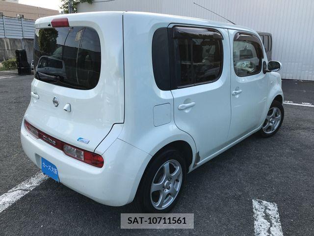 Nissan CUBE 2012-01 358400-3