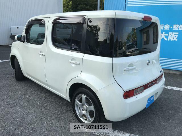 Nissan CUBE 2012-01 358400-2