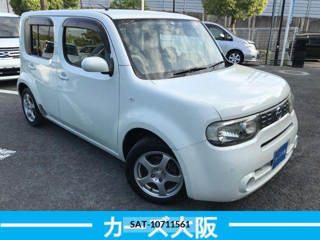 Nissan CUBE 2012-01 358400-1