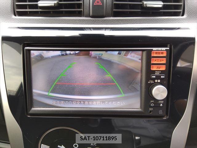 Mitsubishi EK CUSTOM 2015-06 359575-18