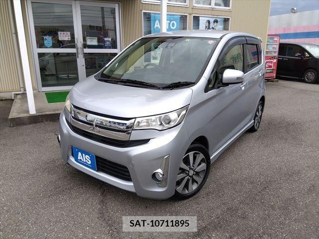 Mitsubishi EK CUSTOM 2015-06 359575-0