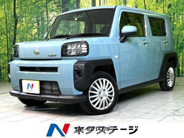 Daihatsu TAFT 2021-08 330465-0