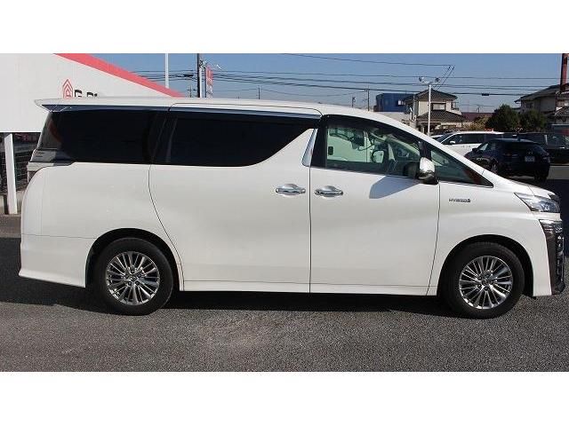Toyota VELLFIRE 2018-06 190429-8