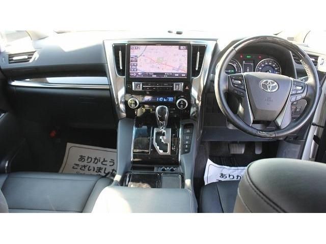 Toyota VELLFIRE 2018-06 190429-14