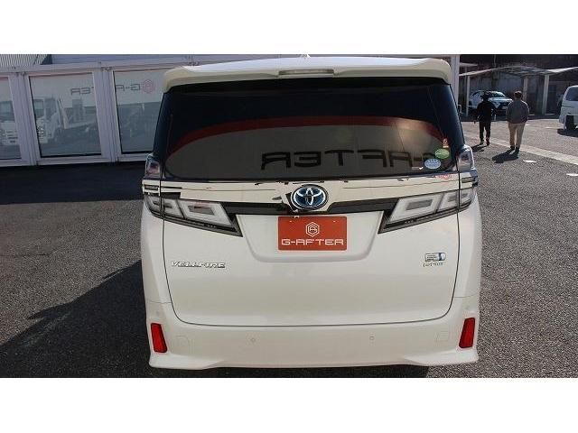 Toyota VELLFIRE 2018-06 190429-7