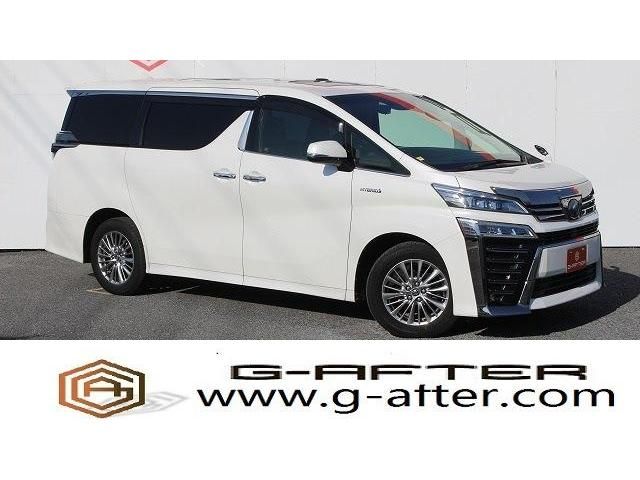 Toyota VELLFIRE 2018-06 190429-0
