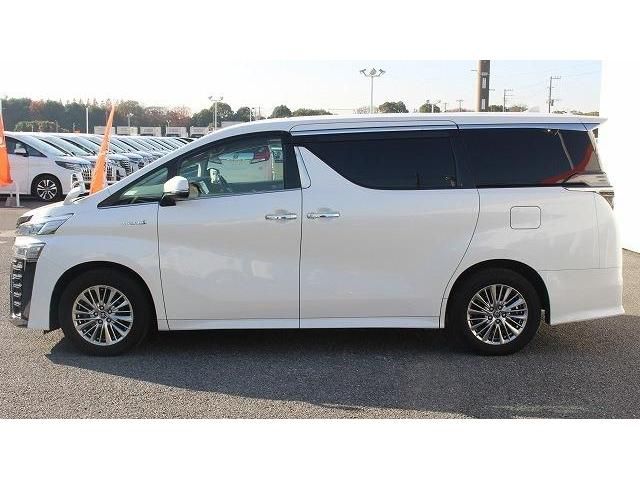 Toyota VELLFIRE 2018-06 190429-6