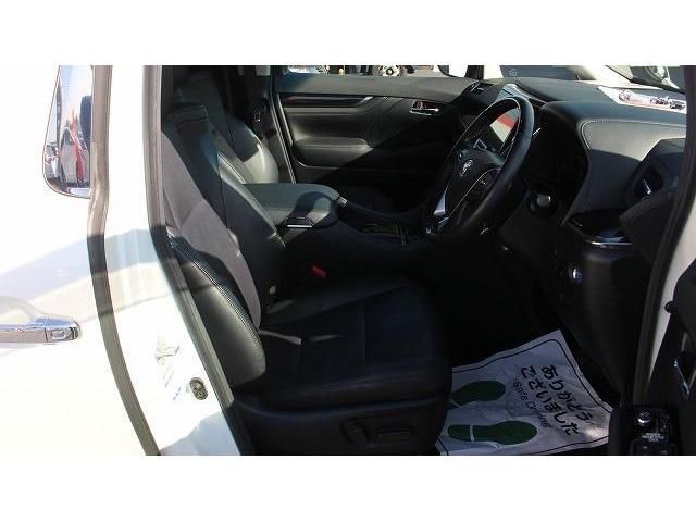 Toyota VELLFIRE 2018-06 190429-12