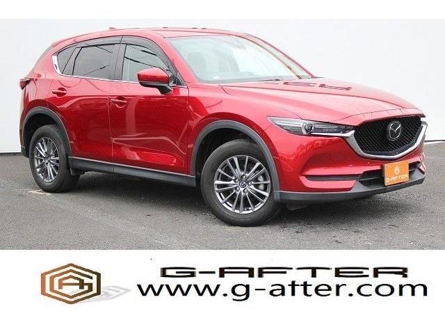 Mazda CX-5 2017-03 194193-0