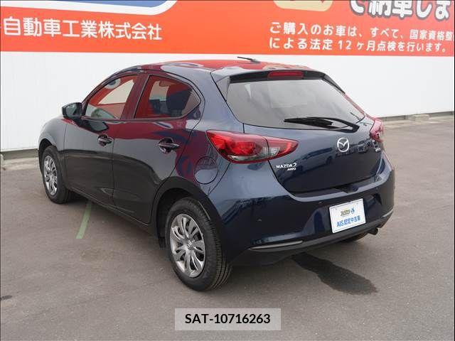 Mazda MAZDA2 2022-07 363245-5