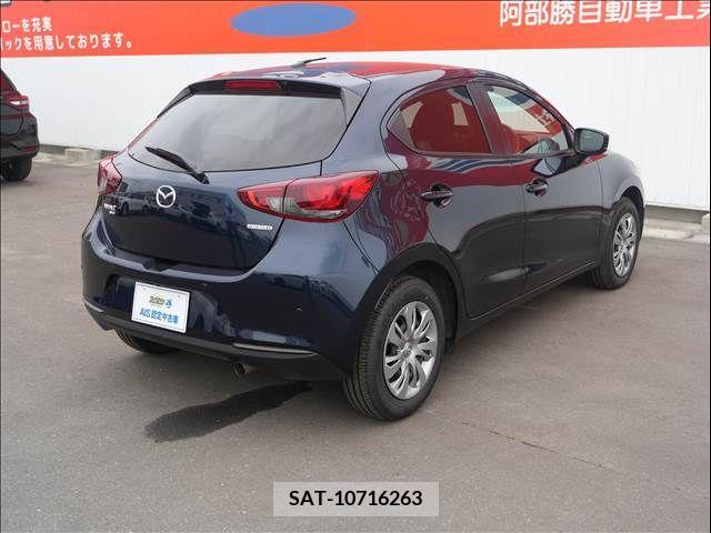 Mazda MAZDA2 2022-07 363245-1