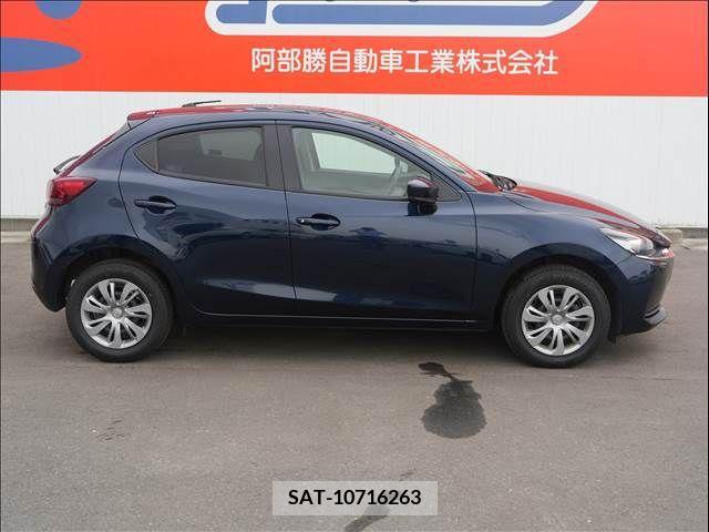 Mazda MAZDA2 2022-07 363245-4