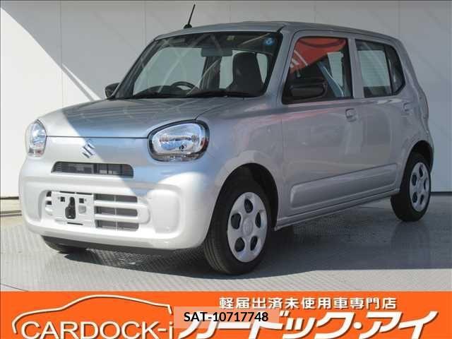 Suzuki ALTO 2021-12 293592-0