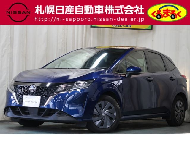 Nissan NOTE 2021-08 180547-0