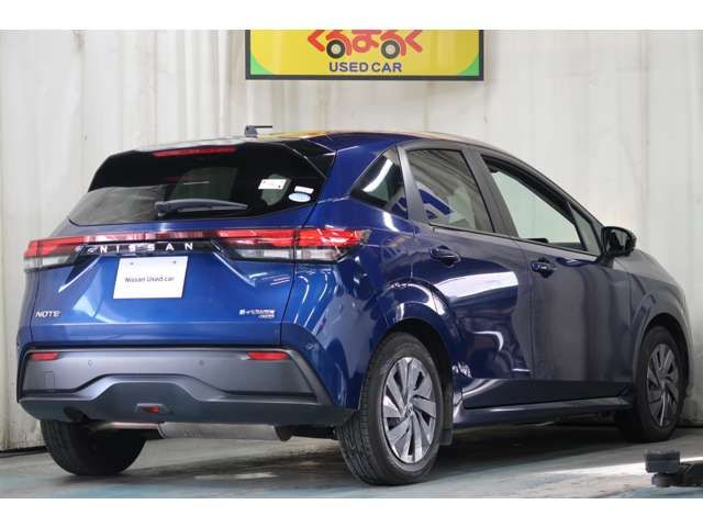 Nissan NOTE 2021-08 180547-1