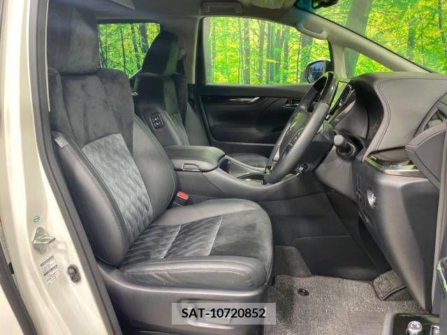 Toyota VELLFIRE 2015-09 339940-8