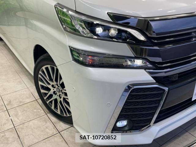 Toyota VELLFIRE 2015-09 339940-13
