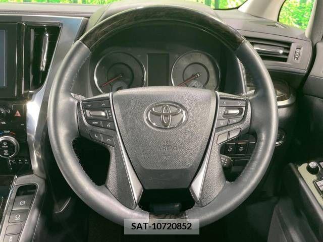 Toyota VELLFIRE 2015-09 339940-12