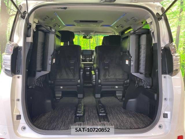 Toyota VELLFIRE 2015-09 339940-11