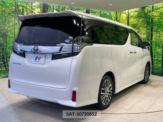 Toyota VELLFIRE 2015-09 339940-18