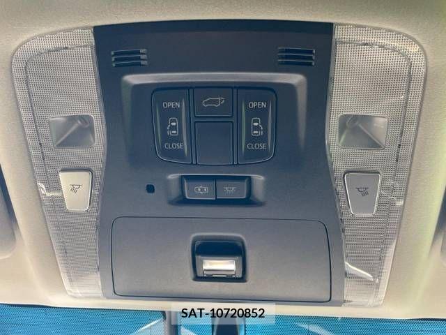 Toyota VELLFIRE 2015-09 339940-4