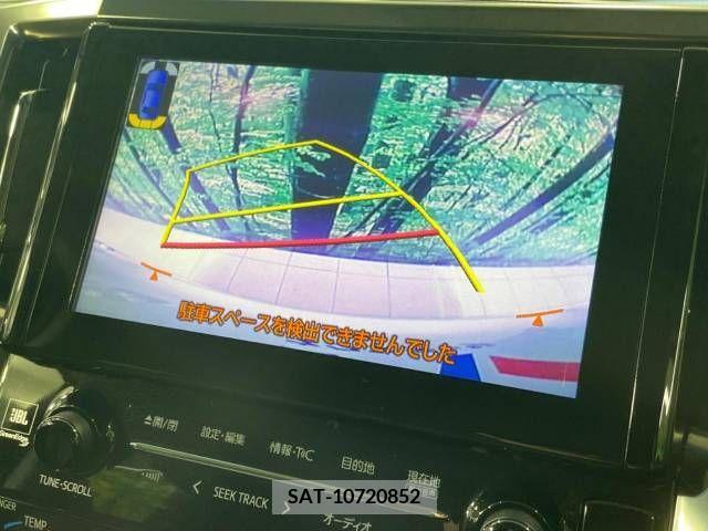Toyota VELLFIRE 2015-09 339940-3
