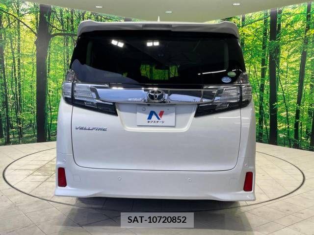 Toyota VELLFIRE 2015-09 339940-16