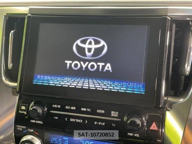 Toyota VELLFIRE 2015-09 339940-2