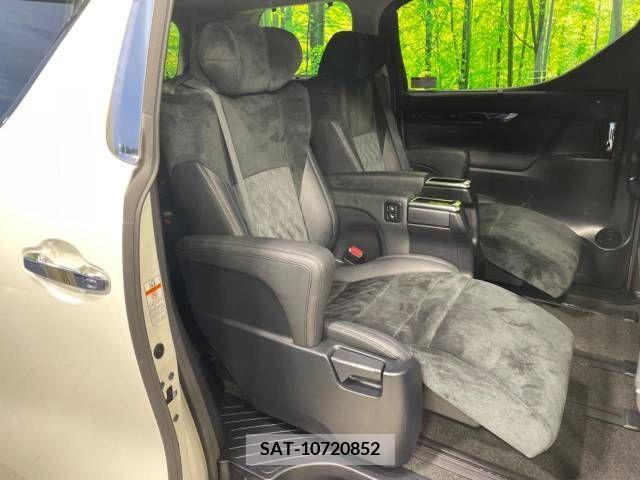 Toyota VELLFIRE 2015-09 339940-9