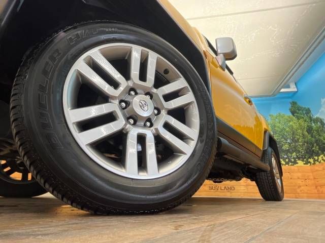 Toyota FJ CRUISER 2011-07 181313-13