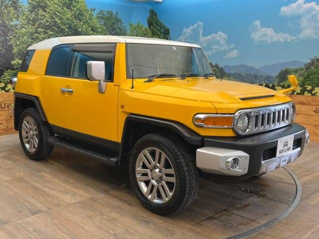 Toyota FJ CRUISER 2011-07 181313-16