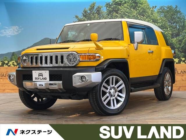 Toyota FJ CRUISER 2011-07 181313-0