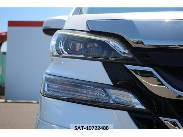 Toyota VELLFIRE 2016-04 299334-6
