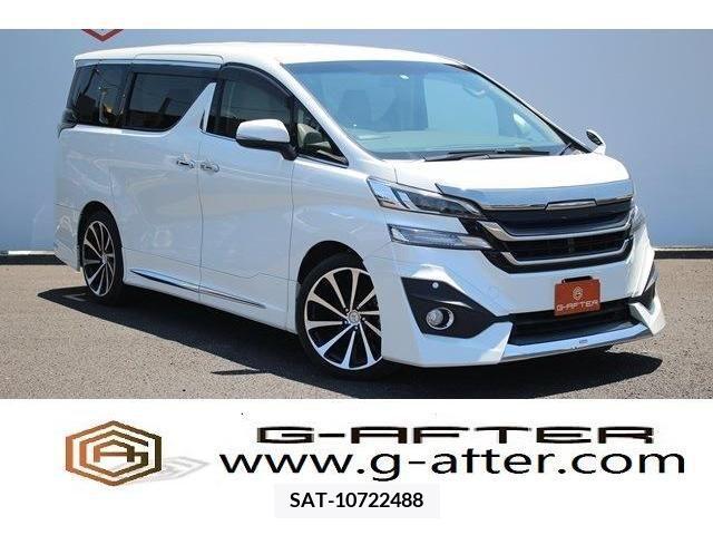 Toyota VELLFIRE 2016-04 299334-0
