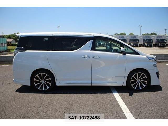 Toyota VELLFIRE 2016-04 299334-4