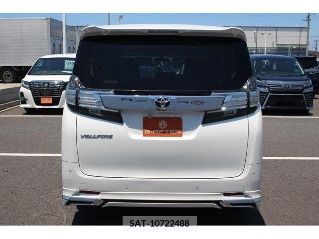 Toyota VELLFIRE 2016-04 299334-3