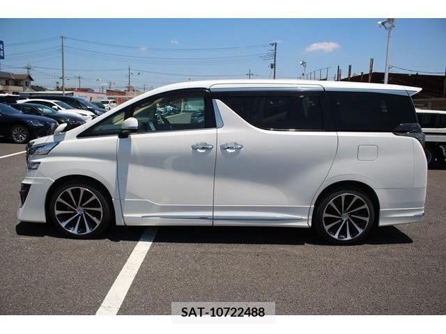 Toyota VELLFIRE 2016-04 299334-2