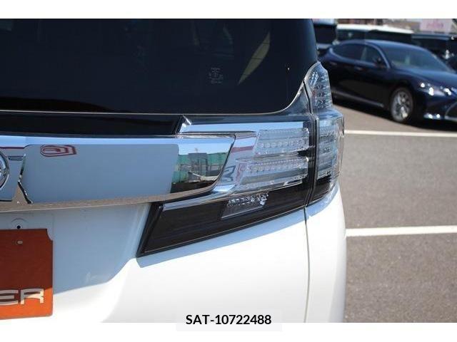 Toyota VELLFIRE 2016-04 299334-7
