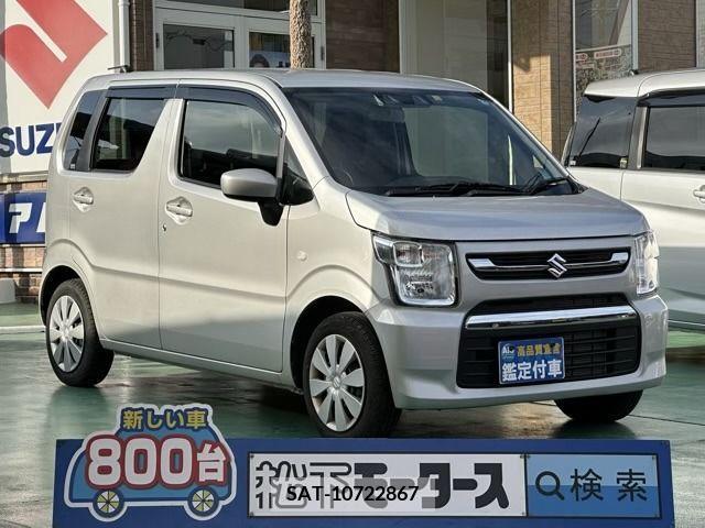 Suzuki WAGON R 2022-11 211949-0
