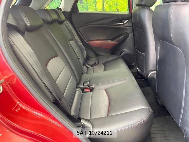 Mazda CX-3 2017-03 230366-9