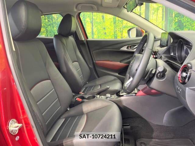 Mazda CX-3 2017-03 230366-8