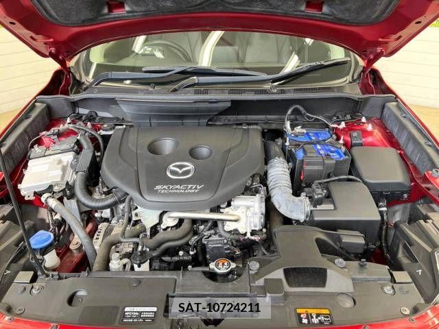 Mazda CX-3 2017-03 230366-18
