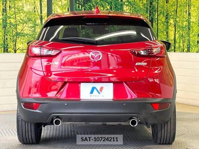 Mazda CX-3 2017-03 230366-15